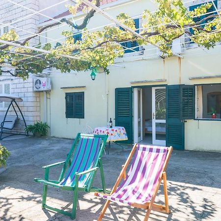 Apartments Lidija Zaton  Zewnętrze zdjęcie