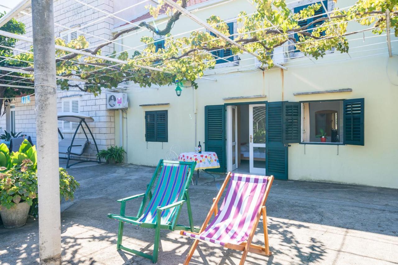 Apartments Lidija Zaton  Zewnętrze zdjęcie