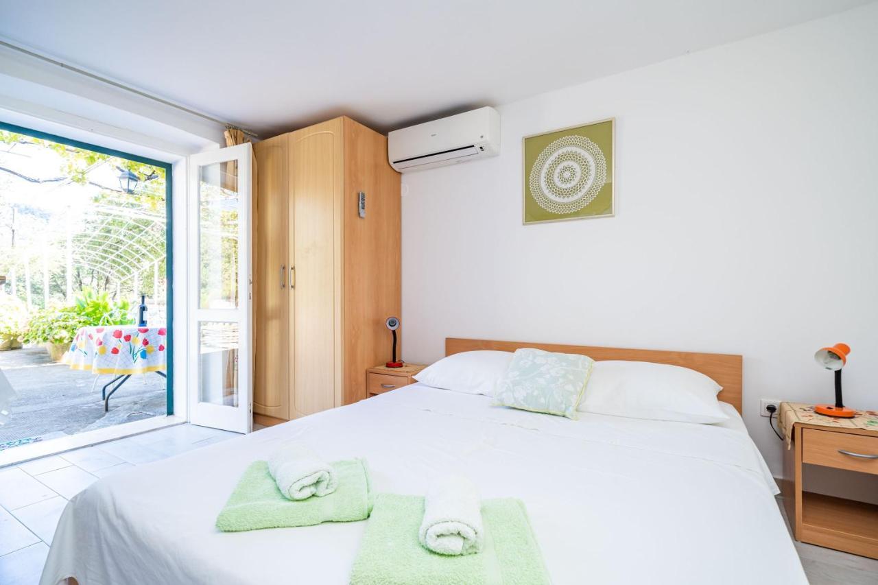 Apartments Lidija Zaton  Zewnętrze zdjęcie