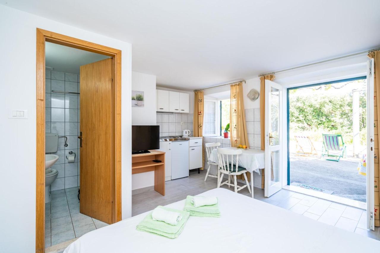 Apartments Lidija Zaton  Zewnętrze zdjęcie