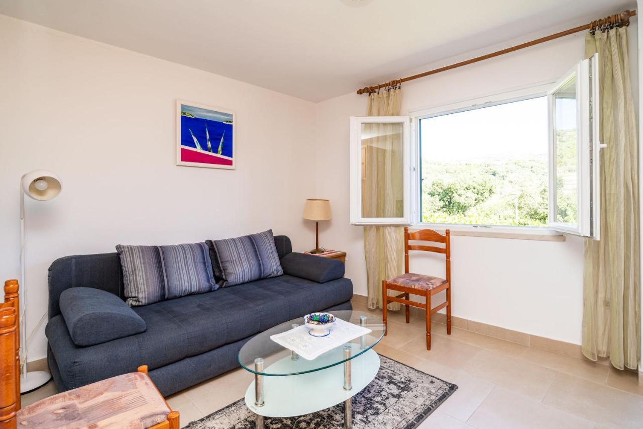 Apartments Lidija Zaton  Zewnętrze zdjęcie