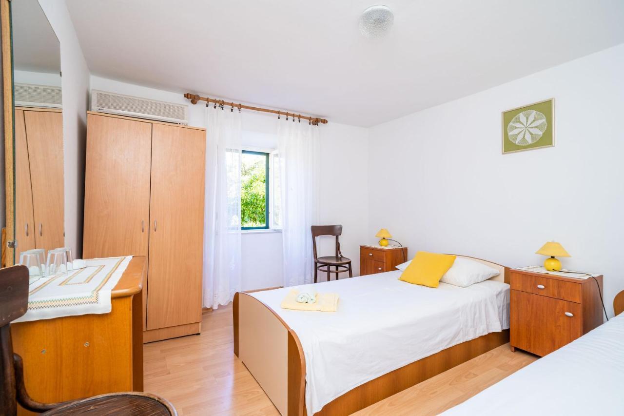 Apartments Lidija Zaton  Zewnętrze zdjęcie
