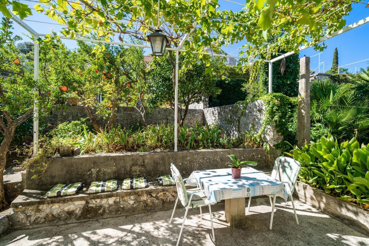 Apartments Lidija Zaton  Zewnętrze zdjęcie