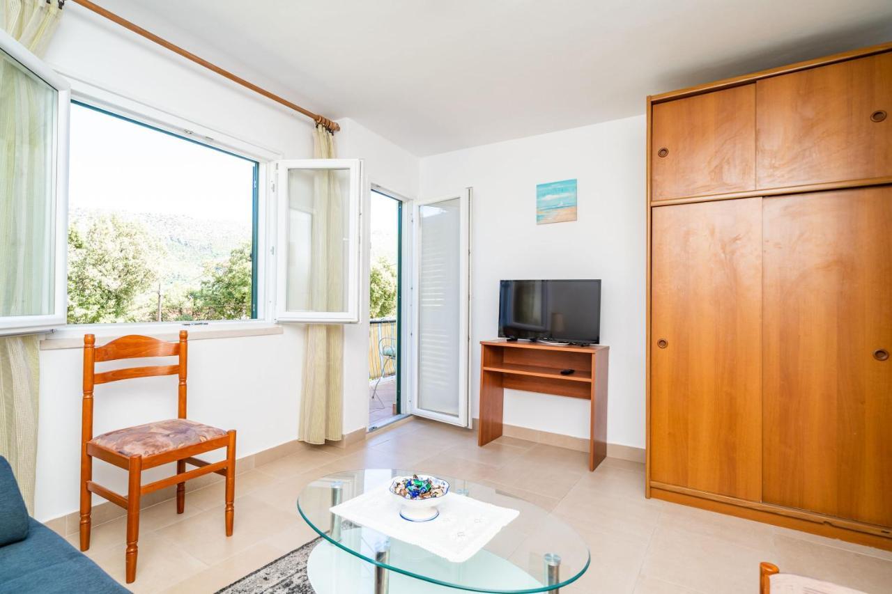 Apartments Lidija Zaton  Zewnętrze zdjęcie