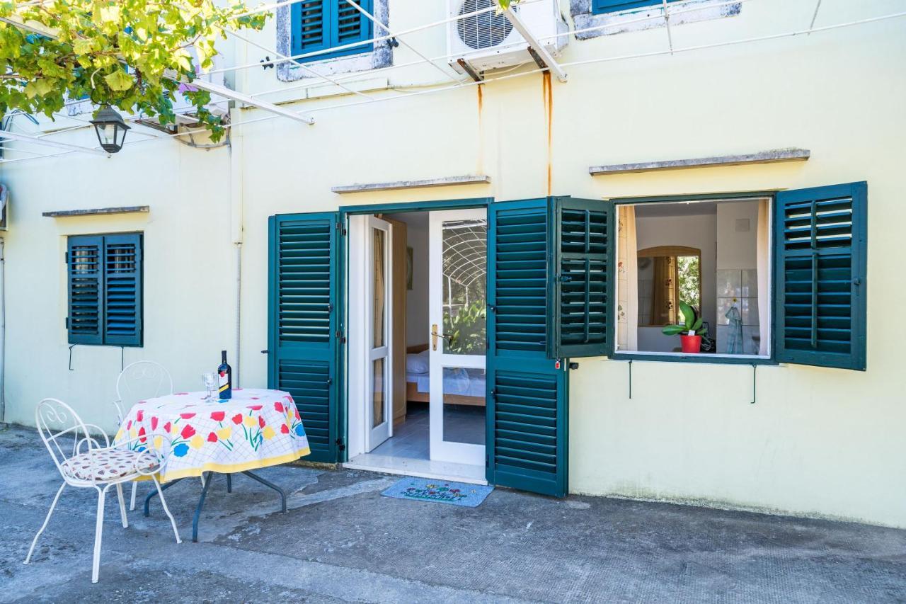 Apartments Lidija Zaton  Zewnętrze zdjęcie