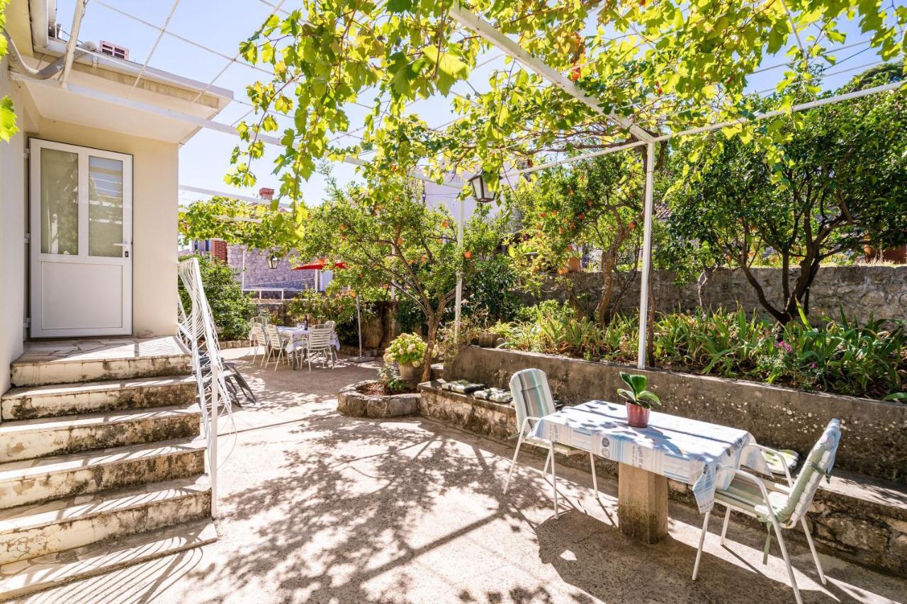 Apartments Lidija Zaton  Zewnętrze zdjęcie