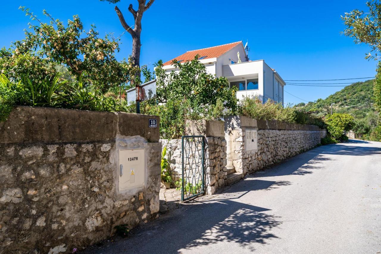 Apartments Lidija Zaton  Zewnętrze zdjęcie
