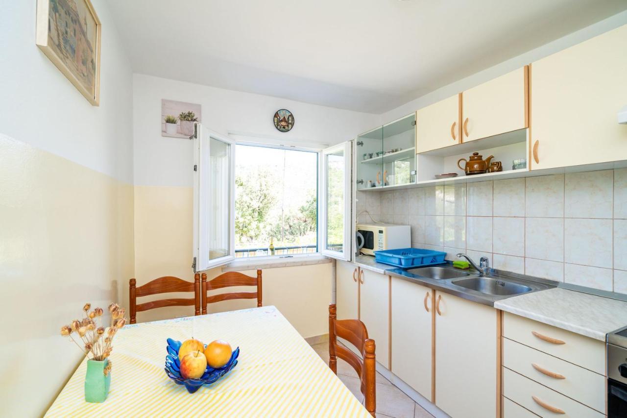 Apartments Lidija Zaton  Zewnętrze zdjęcie