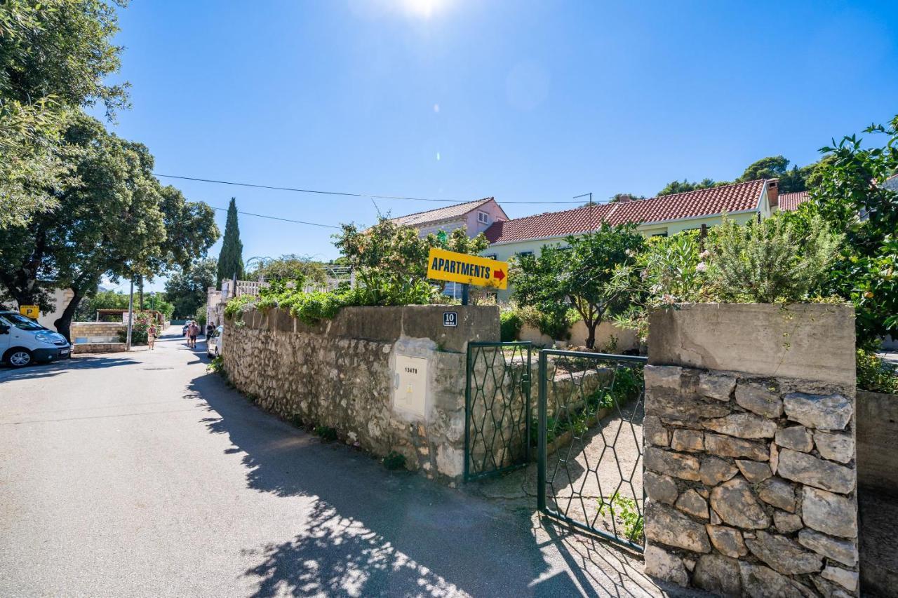 Apartments Lidija Zaton  Zewnętrze zdjęcie