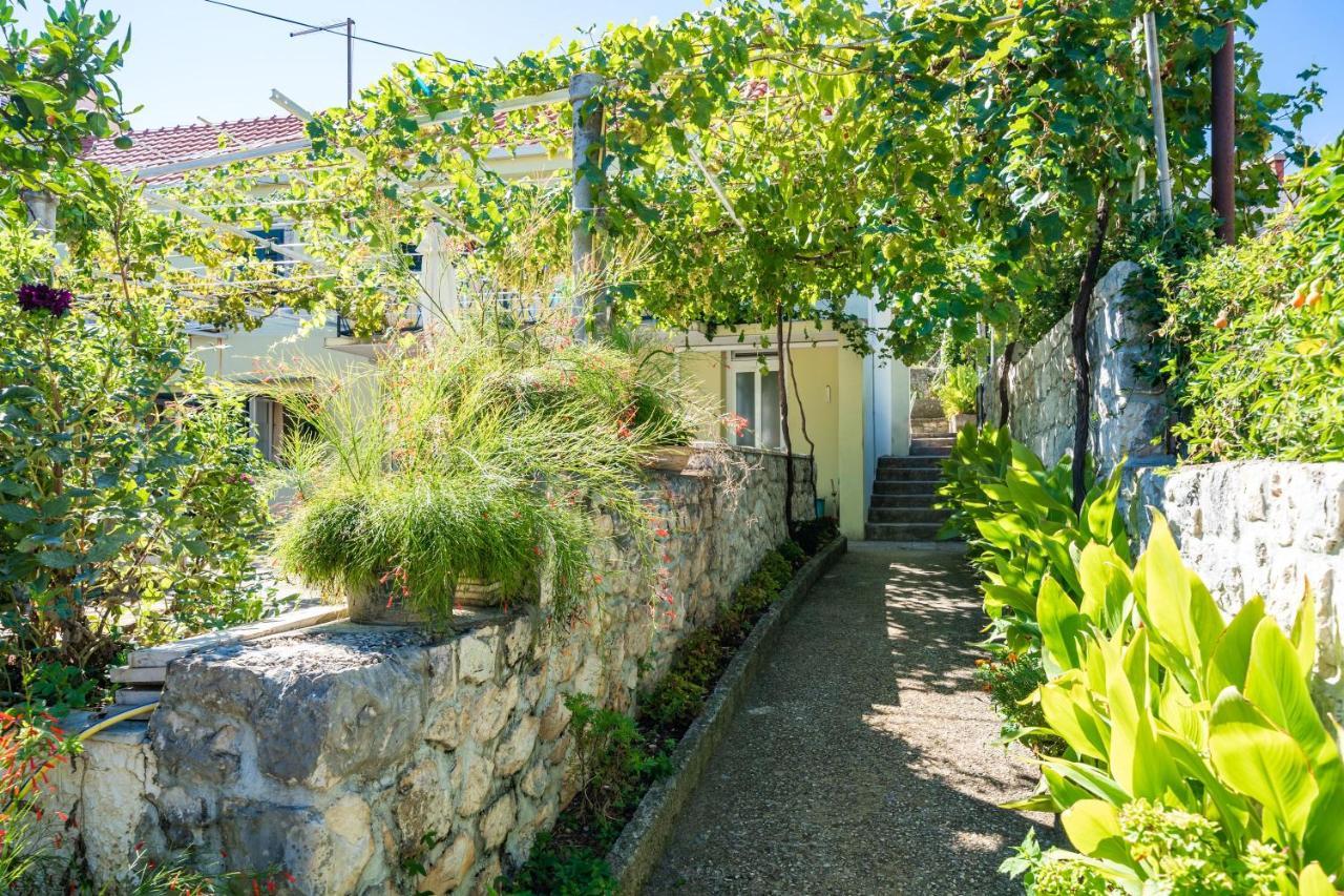 Apartments Lidija Zaton  Zewnętrze zdjęcie
